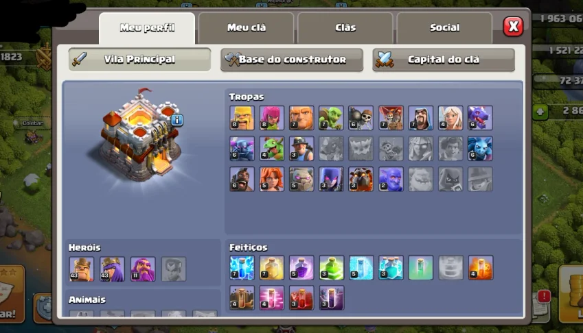 Clash Of Clans