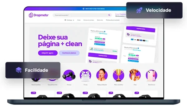 Tema Dropmeta 5.0.3 - Shopify 2024