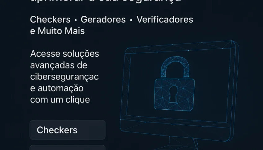 Obtenha qualquer ferramenta Hacker!!!