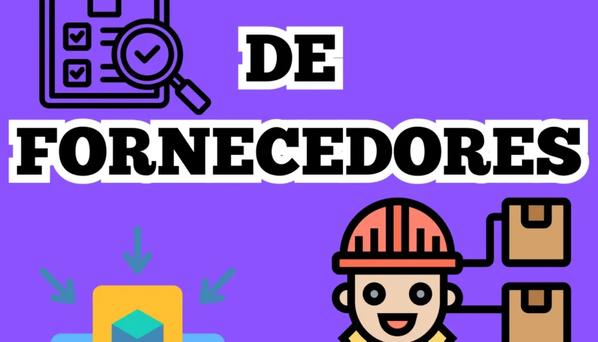 Lista De Fornecedores Pack