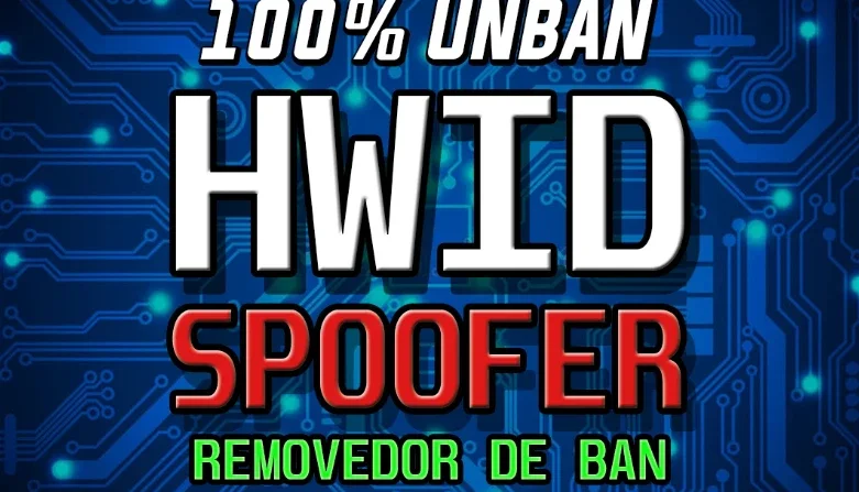 Spoofer Hwid - Removedor De Ban Qualquer Jogo [VITALÍCIO]