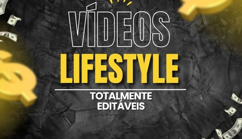 Pack De Vídeos Lifestyle Virais!