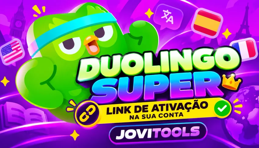 DUOLINGO SUPER | PRIVADO | 12 MESES | 30D GARANTIA