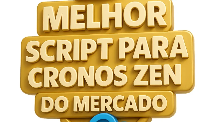 Script Para Cronos Zen
