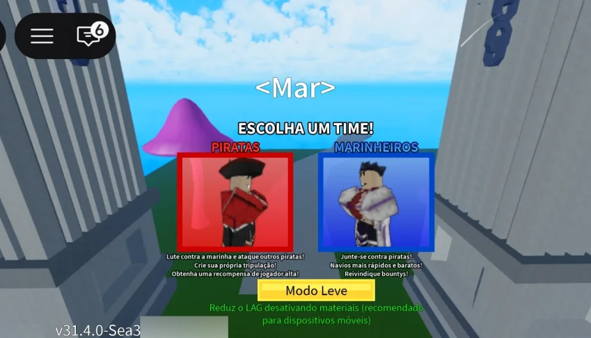 Conta de blox fruts baratinha