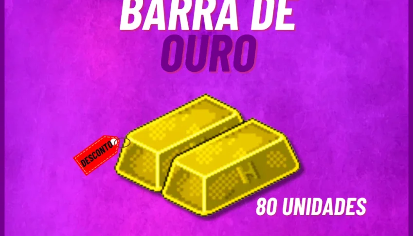 HABBO 200 BARRAS DE OURO (10000C)