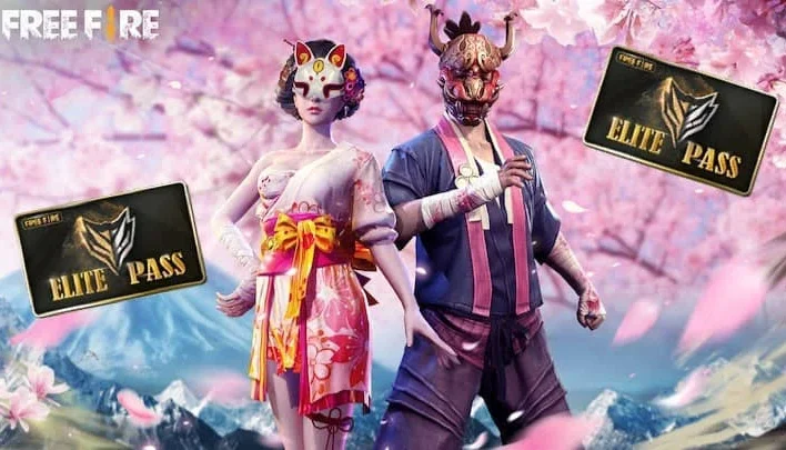 Passe Booyah Free Fire Premium