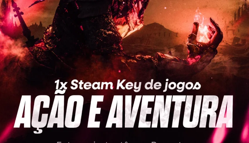 1X Steam Key Ação E Aventura