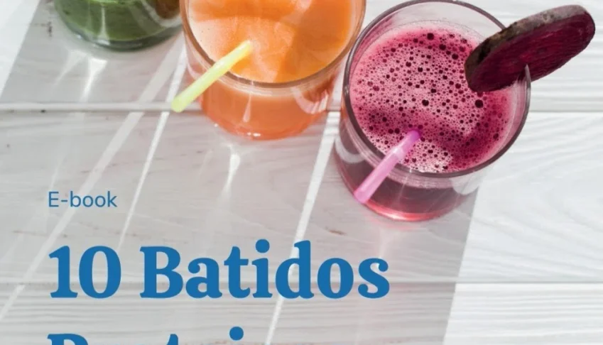 10 batidas proteicos