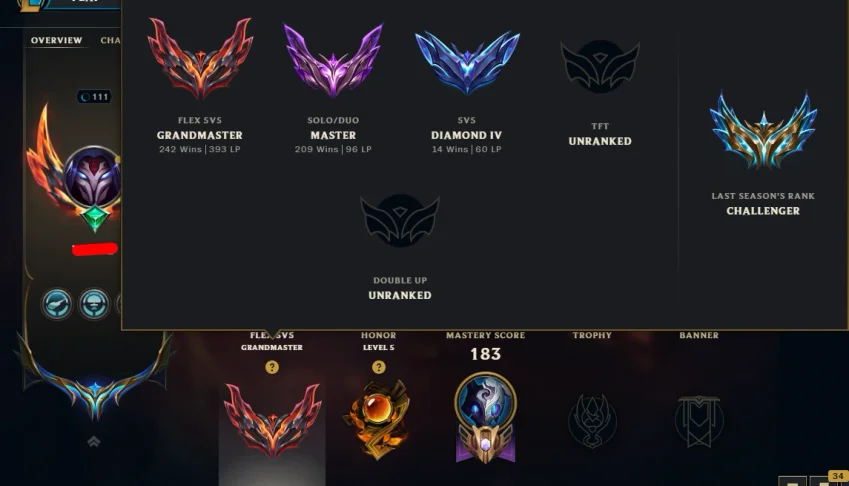 Conta Gm Flex Mestre Soloq Ex Challenger