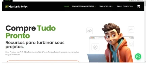 Script Para Produto Digital 2024