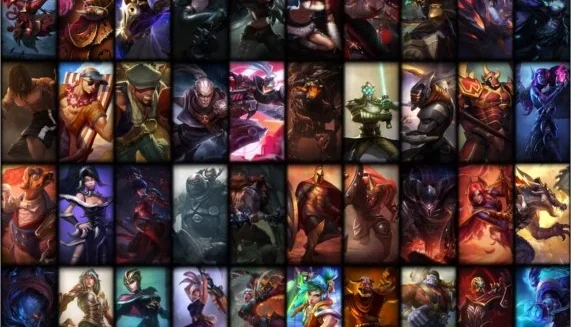 Conta Gold 5, todos os champs, 14 paginas de runas e skins