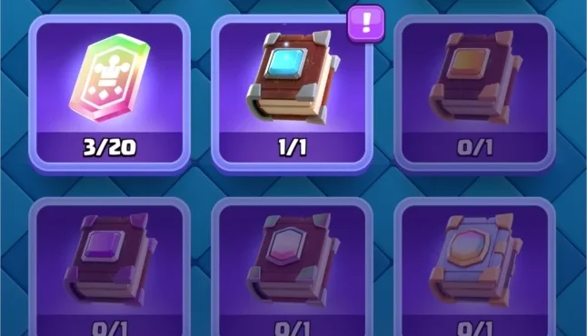 Conta Clash royale level 13 57 cartas level max
