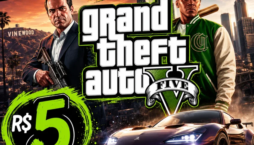 Gta V - Pc