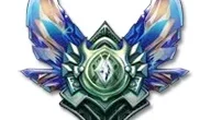 Vendo conta Diamante V com Borda Platina