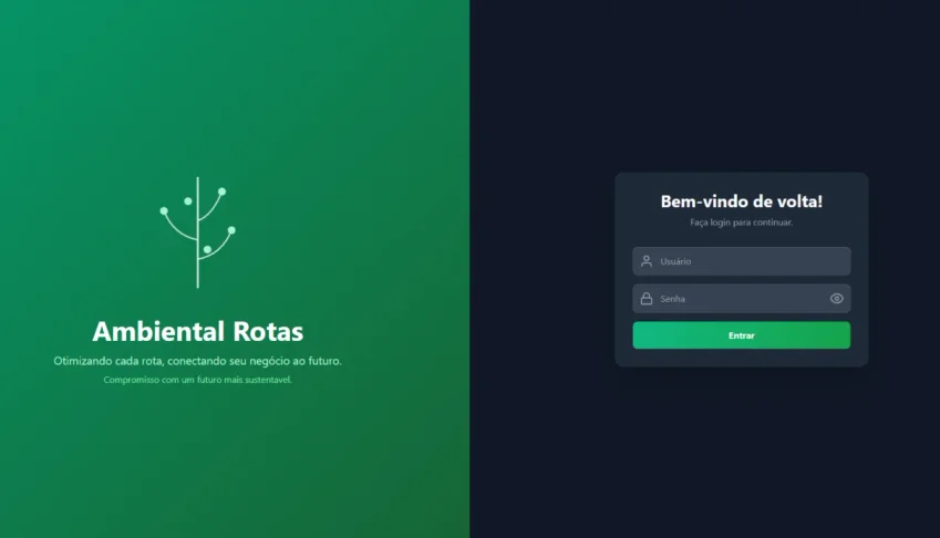 Web Service - Gestão de Frotas