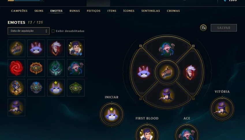 Conta Platina 4