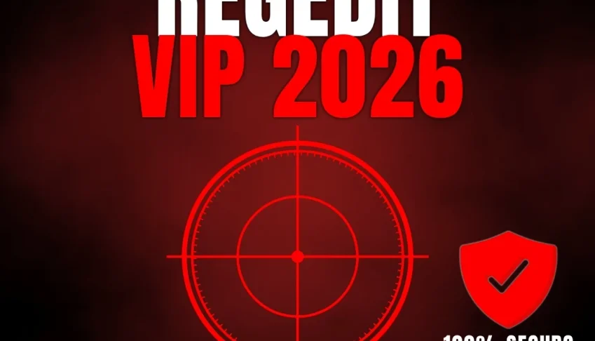 Painel Regedit VIP Free Fire 2026 Sensibilidade 100% Capa