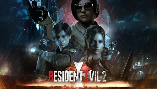 Resident Evil 2 Remake - (STEAM)