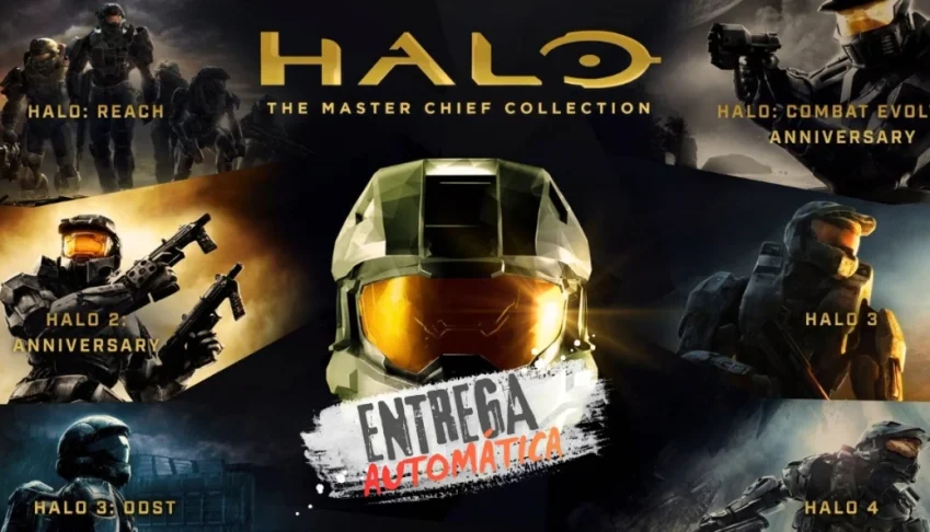 Halo The Master Chief Collection Steam Offline