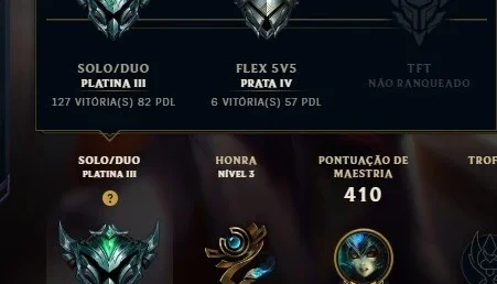 LOL ACCOUNT 318 Skins platinum