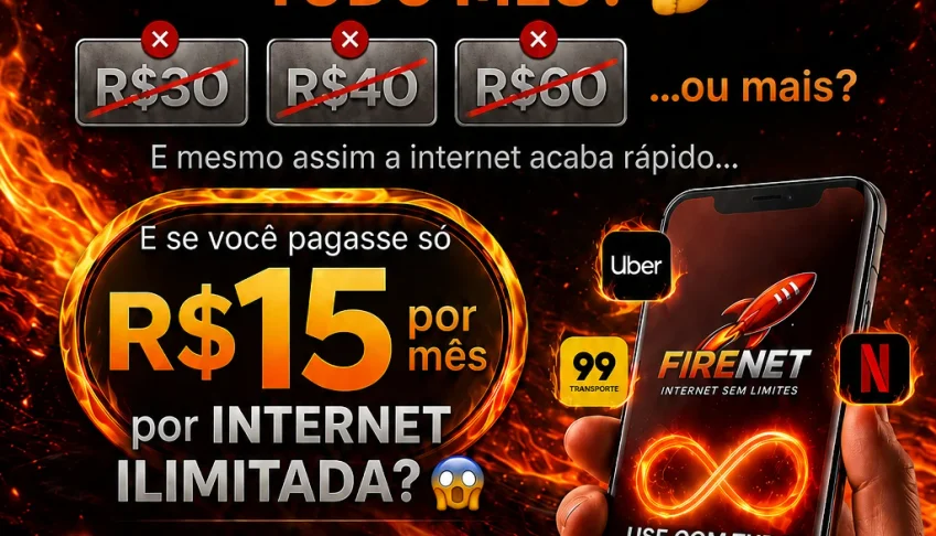 Internet Ilimitada Para Seu Chip Tim E Vivo