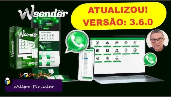 wasender 2025, ultimas unidade vitalicio