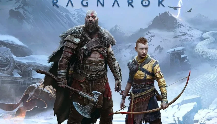 God of War Ragnarok Deluxe Edition