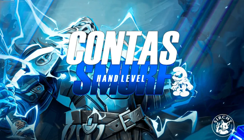 Contas Unranked Level 10 - Marvel Rivals