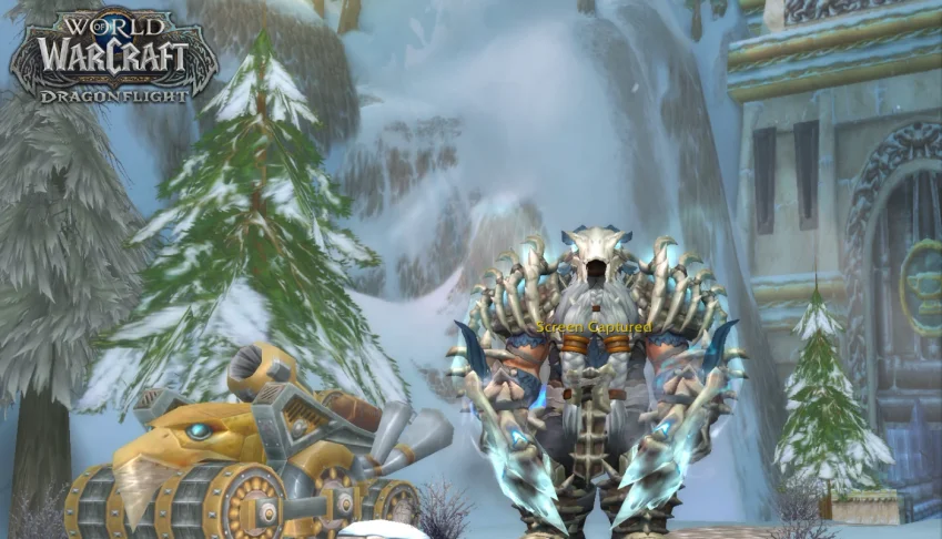Monk BM e WW com 485ilvl e 3k IO
