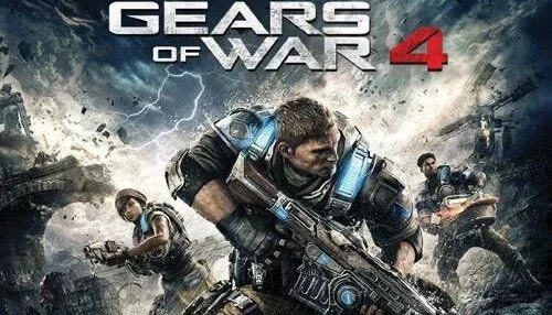 Xbox Gears of War 4 (PC/Xbox One) #C13709