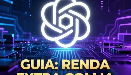 Ebook Renda Extra com ChatGPT | Guia Passo a Passo 2026