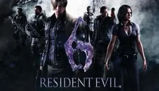 Xbox Resident Evil 6 (Xbox One) #C72571