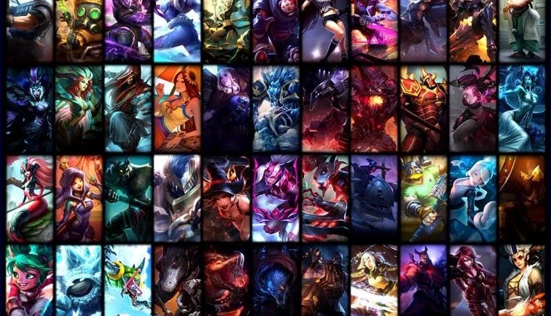 Conta lol 104 SKINS (ANNIE HEXTEC INCLUSO) 10 RUNAS OURO II