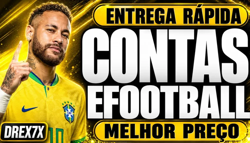 Contas Efootball com 14000 Coins - [Android/ios]