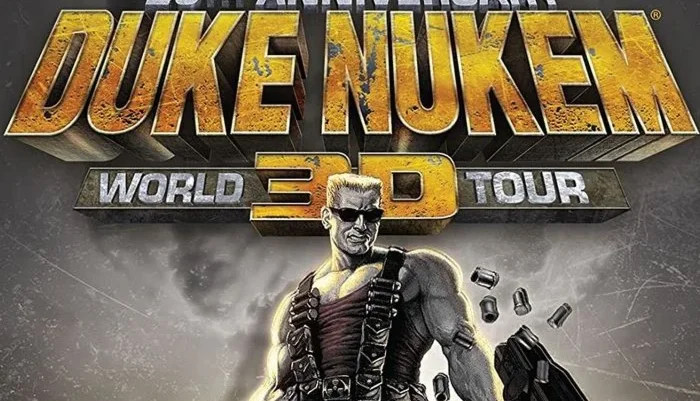 Xbox Duke Nukem 3D: 20th Anniversary World Tour (Xbo #C36282