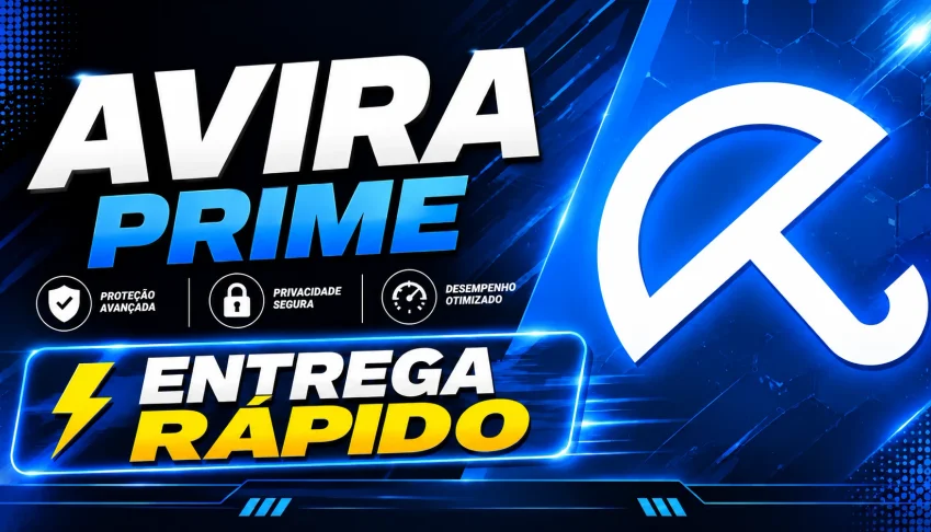 Avira Antivírus E Vpn | Privada | 30 Dias