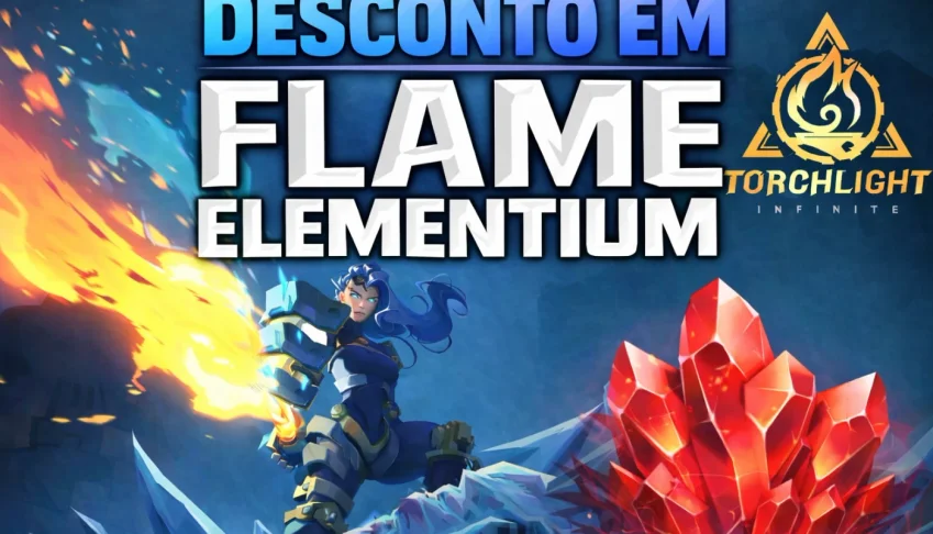 Torchlight Infinite - Fe - (Temporada 11) - Steam