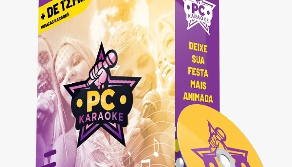 Karaokê Plus 2014 - Programa Completo - Pc - Notebook