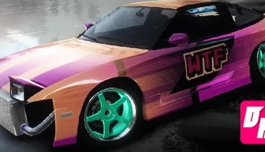Drift Horizon Online - Chave Digital (KEY)