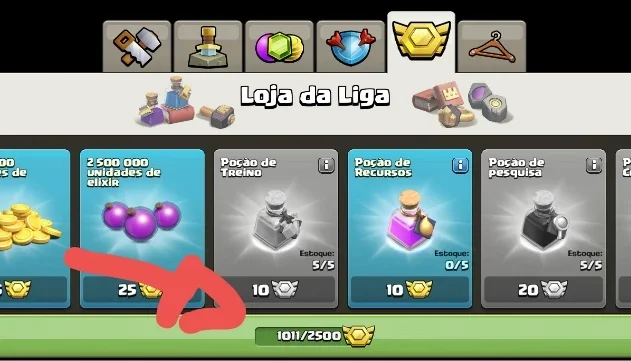 Centro de vila CV 13 Full Clash of clans
