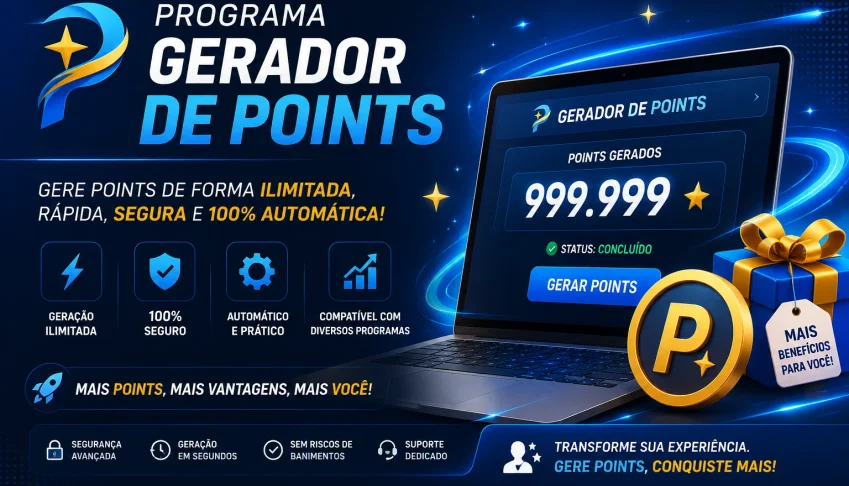 Programa Yotulikehits Get Points Para Rede Sociais