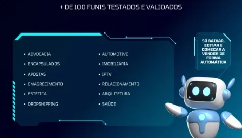 100 Funis Para Typebot