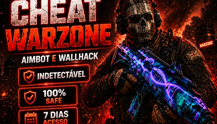 Warzone BO7 Hack Cheat - Esp Players Aimbot Legit 100%SEGURO