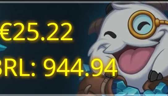 Conta LOL ex diamante