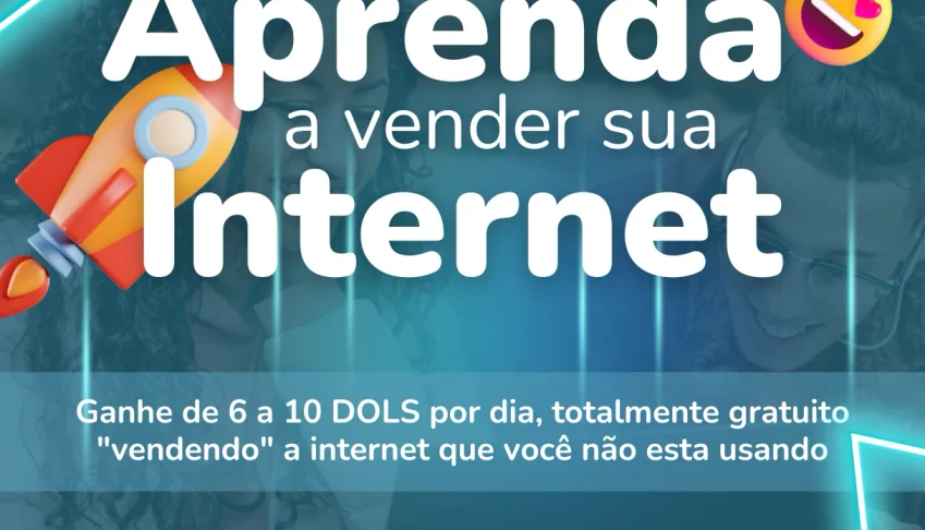 Aprenda a vender sua Internet + BONUS - ENVIO AUTOMATICO