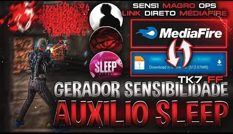 Gerador De Sensi Premium 🔥🔫
