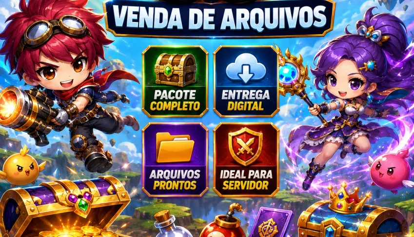 Servidor Ddtank 5.5