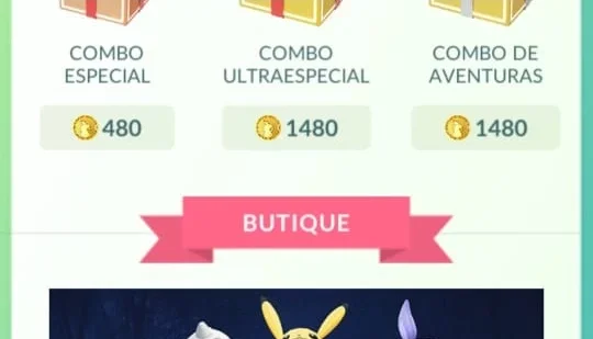 CONTA POKEMON GO NIVEL 30 + DE 4 MIL POKECOINS INSTINCT
