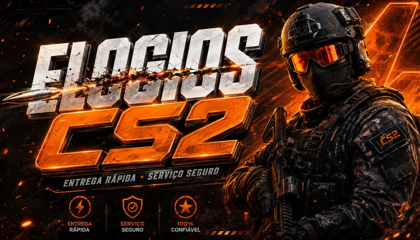 ELOGIOS CS 2 [PREMIUM +BÔNUS]